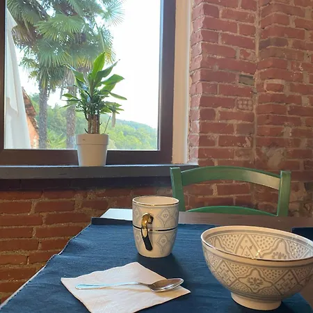 Bed & Breakfast Freedoms Reins Farm Casalborgone