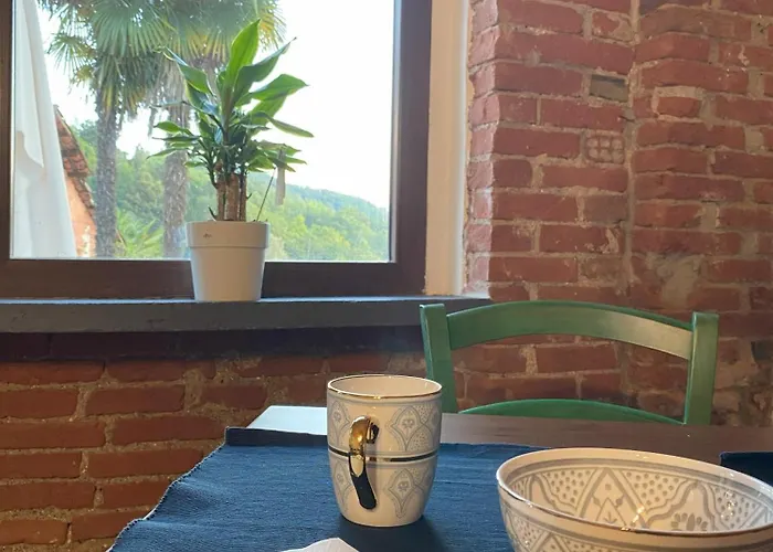 Bed & Breakfast Freedoms Reins Farm Casalborgone